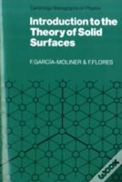 Capa do artigo Introduction To The Theory Of Solid Surfaces