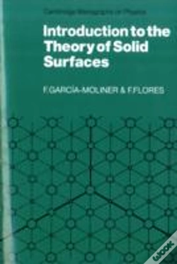 Capa do artigo Introduction To The Theory Of Solid Surfaces