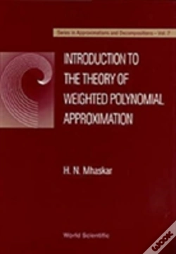 Capa do artigo Introduction To The Theory Of Weighted Polynomial Approximation