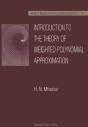 Introduction To The Theory Of Weighted Polynomial Approximation - Preview