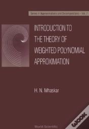 Capa do artigo Introduction To The Theory Of Weighted Polynomial Approximation