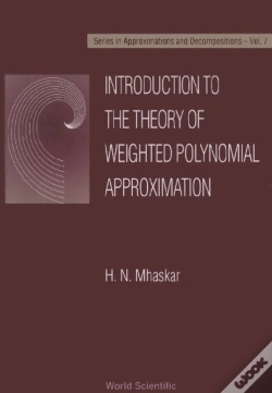 Capa do artigo Introduction To The Theory Of Weighted Polynomial Approximation