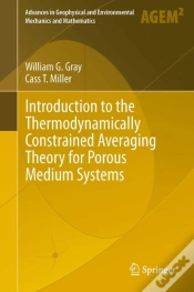 Capa do artigo Introduction To The Thermodynamically Constrained Averaging Theory For Porous Medium Systems