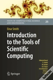 Capa do artigo Introduction To The Tools Of Scientific Computing
