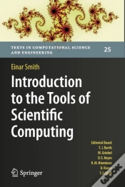 Capa do artigo Introduction To The Tools Of Scientific Computing