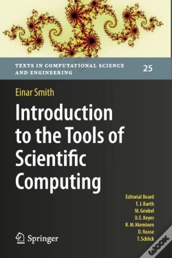 Capa do artigo Introduction To The Tools Of Scientific Computing