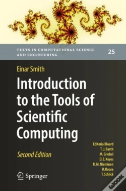 Capa do artigo Introduction To The Tools Of Scientific Computing