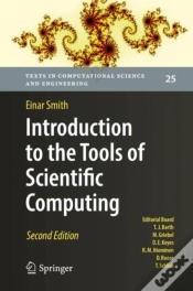 Capa do artigo Introduction To The Tools Of Scientific Computing