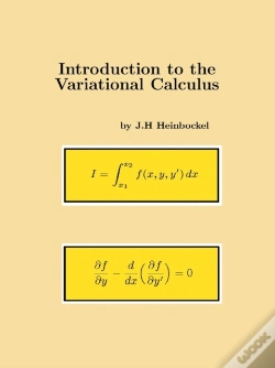 Capa do artigo Introduction To The Variational Calculus