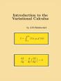 Introduction To The Variational Calculus - Preview