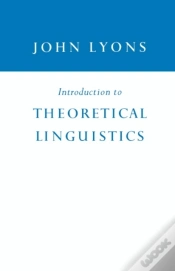 Capa do artigo Introduction To Theoretical Linguistics