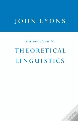 Capa do artigo Introduction To Theoretical Linguistics