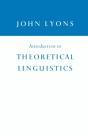 Introduction To Theoretical Linguistics - Preview