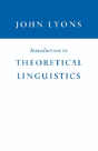 Introduction To Theoretical Linguistics - Preview