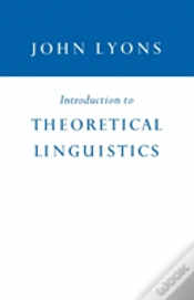 Capa do artigo Introduction To Theoretical Linguistics