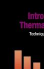 Introduction To Thermal Analysis - Preview