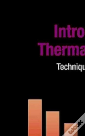 Capa do artigo Introduction To Thermal Analysis