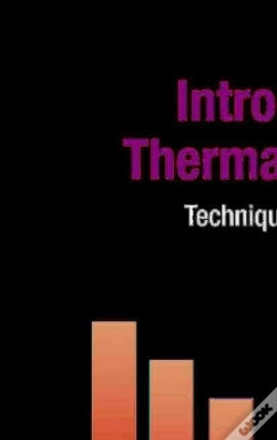 Capa do artigo Introduction To Thermal Analysis