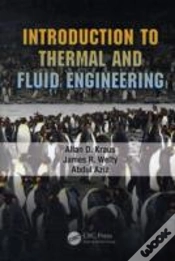 Capa do artigo Introduction To Thermal And Fluid Engineering