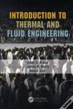 Capa do artigo Introduction To Thermal And Fluid Engineering