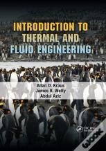 Introduction To Thermal And Fluid Engineering