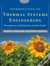 Capa do artigo Introduction To Thermal Systems Engineering