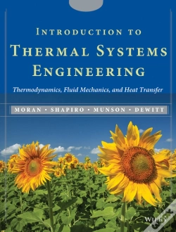 Capa do artigo Introduction To Thermal Systems Engineering