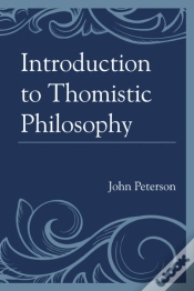 Capa do artigo Introduction To Thomistic Philosophy