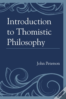 Capa do artigo Introduction To Thomistic Philosophy