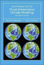 Introduction To Three-Dimensional Climate Modeling - Preview