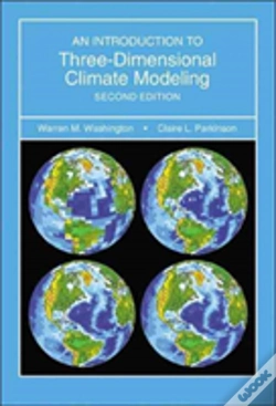 Capa do artigo Introduction To Three-Dimensional Climate Modeling
