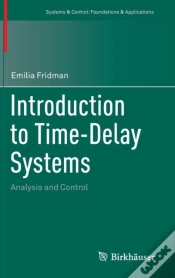 Capa do artigo Introduction To Time-Delay Systems