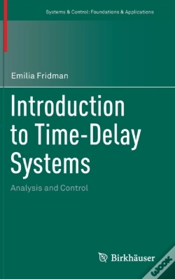 Capa do artigo Introduction To Time-Delay Systems