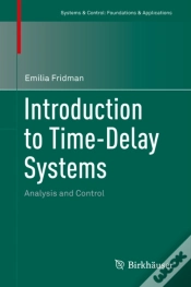 Capa do artigo Introduction To Time-Delay Systems
