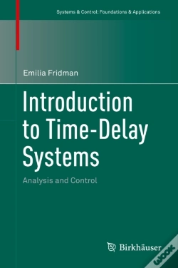Capa do artigo Introduction To Time-Delay Systems