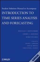 Introduction To Time Series Analysis And Forecasting, 1e Student Solutions Manual
