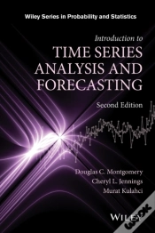 Capa do artigo Introduction To Time Series Analysis And Forecasting
