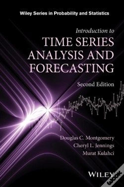 Capa do artigo Introduction To Time Series Analysis And Forecasting