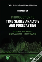 Capa do artigo Introduction To Time Series Analysis And Forecasting