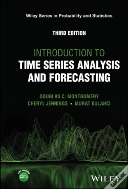 Capa do artigo Introduction To Time Series Analysis And Forecasting