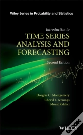 Introduction To Time Series Analysis And Forecasting
