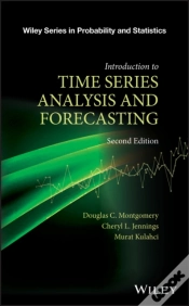 Capa do artigo Introduction To Time Series Analysis And Forecasting