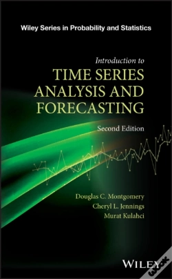 Capa do artigo Introduction To Time Series Analysis And Forecasting
