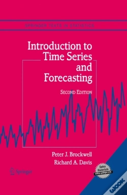 Capa do artigo Introduction To Time Series And Forecasting