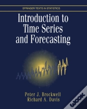 Capa do artigo Introduction To Time Series And Forecasting