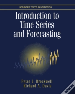 Capa do artigo Introduction To Time Series And Forecasting