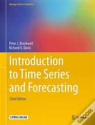 Introduction To Time Series And Forecasting