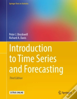 Capa do artigo Introduction To Time Series And Forecasting