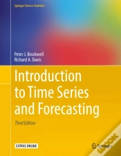 Capa do artigo Introduction To Time Series And Forecasting