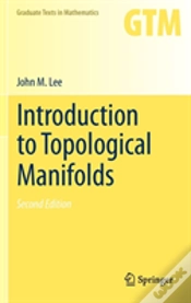 Capa do artigo Introduction To Topological Manifolds